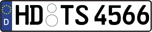 HD-TS4566
