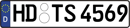 HD-TS4569