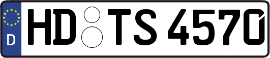HD-TS4570