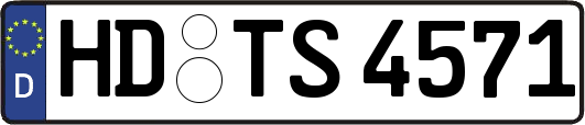 HD-TS4571