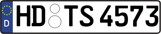 HD-TS4573