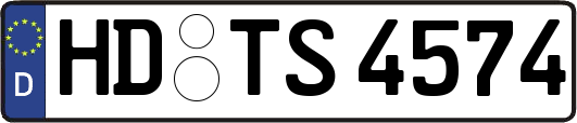 HD-TS4574