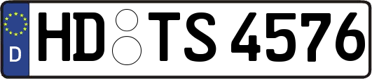 HD-TS4576