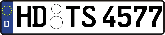 HD-TS4577