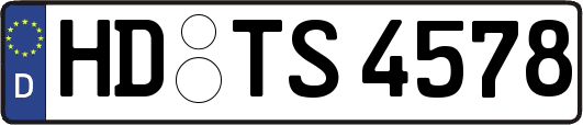 HD-TS4578