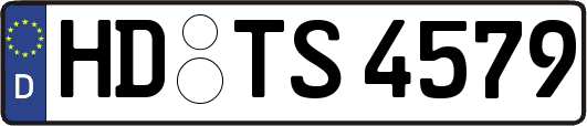 HD-TS4579