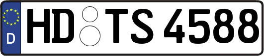 HD-TS4588