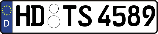 HD-TS4589
