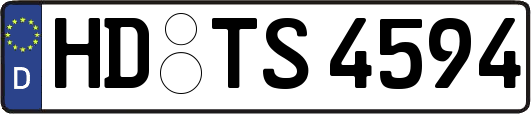 HD-TS4594
