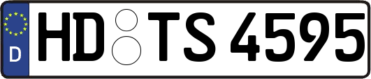 HD-TS4595