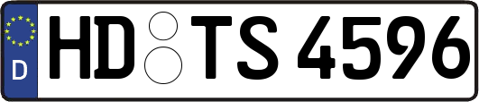 HD-TS4596