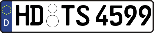 HD-TS4599