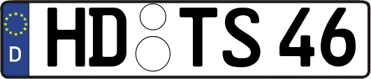 HD-TS46