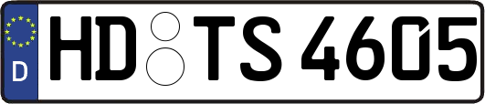 HD-TS4605