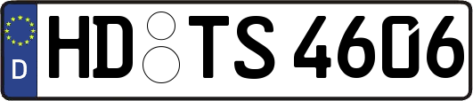 HD-TS4606