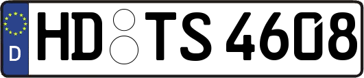 HD-TS4608