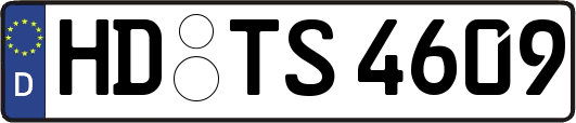 HD-TS4609