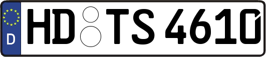HD-TS4610
