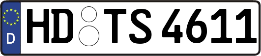 HD-TS4611