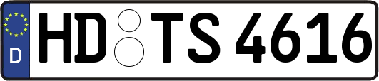 HD-TS4616