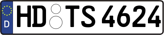 HD-TS4624