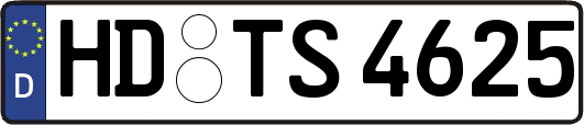 HD-TS4625