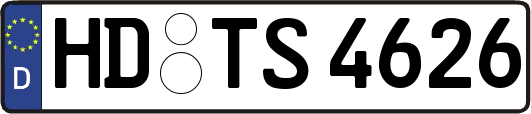 HD-TS4626