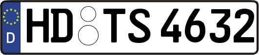 HD-TS4632