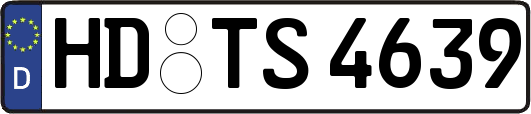 HD-TS4639