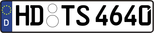 HD-TS4640