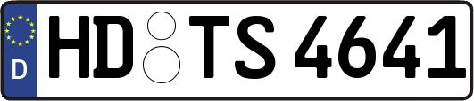 HD-TS4641