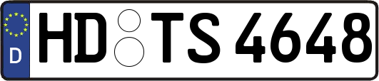 HD-TS4648
