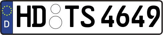HD-TS4649