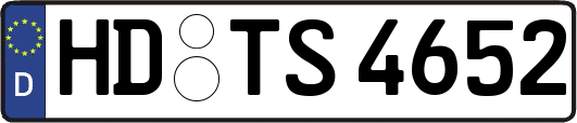 HD-TS4652