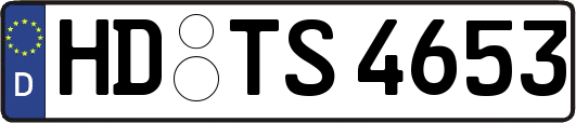 HD-TS4653