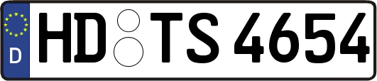HD-TS4654