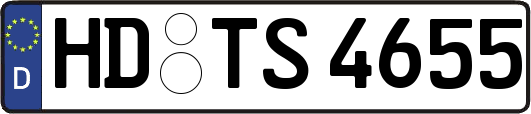 HD-TS4655