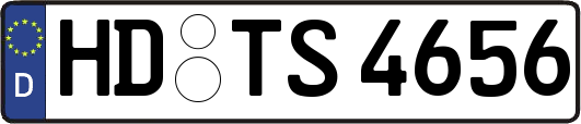 HD-TS4656
