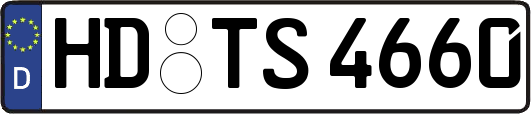 HD-TS4660