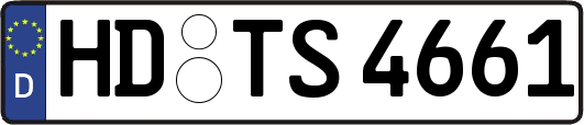 HD-TS4661