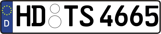 HD-TS4665