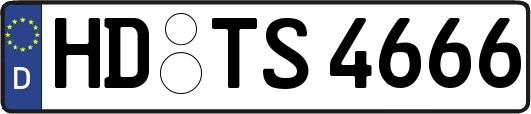 HD-TS4666
