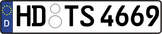 HD-TS4669