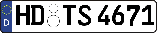 HD-TS4671