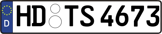 HD-TS4673