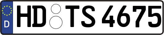 HD-TS4675