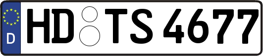 HD-TS4677
