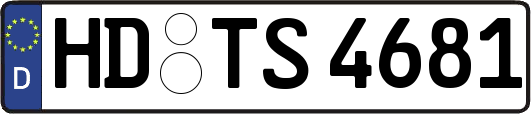 HD-TS4681