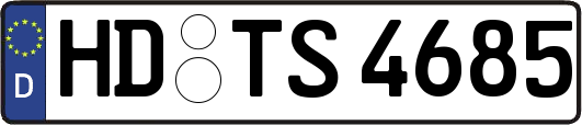 HD-TS4685