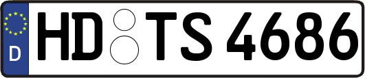 HD-TS4686